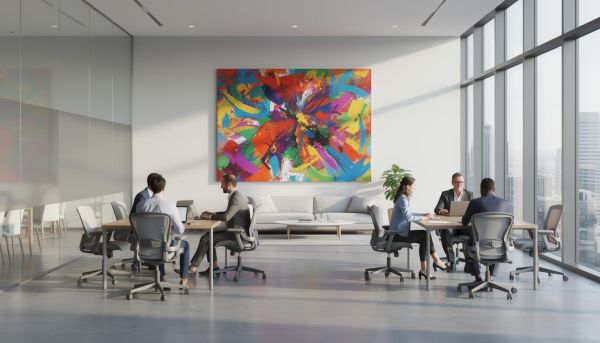 Tax Benefits of Leasing Artwork: the smart strategy for businesses in 2024